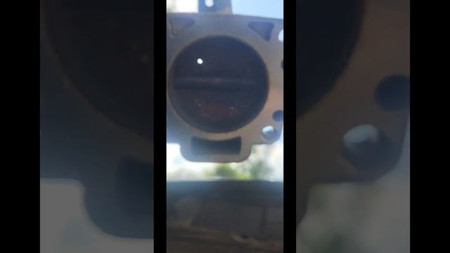 ROUGH IDLE MAZDA MPV THROTTLE BODY ISSUE смотреть онлайн