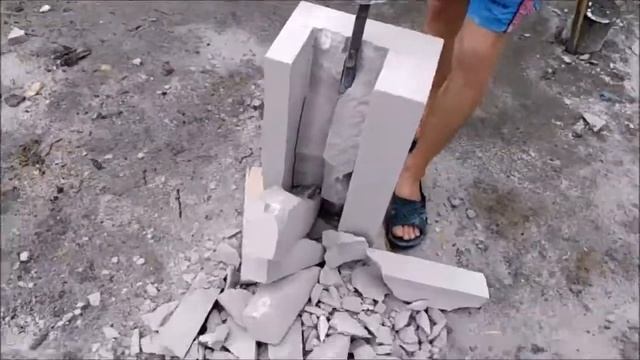 Как сделать У-блок своими руками? смотреть онлайн