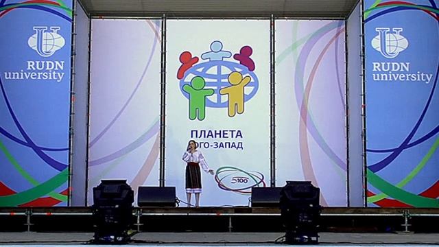 Анастасия Шендрик – молдавская песня Жаворонок смотреть онлайн