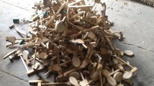 ДОБЫВАЮ ЛАТУНЬ ИЗ ПИАНИНО! МЕТАЛЛОЛОМ!