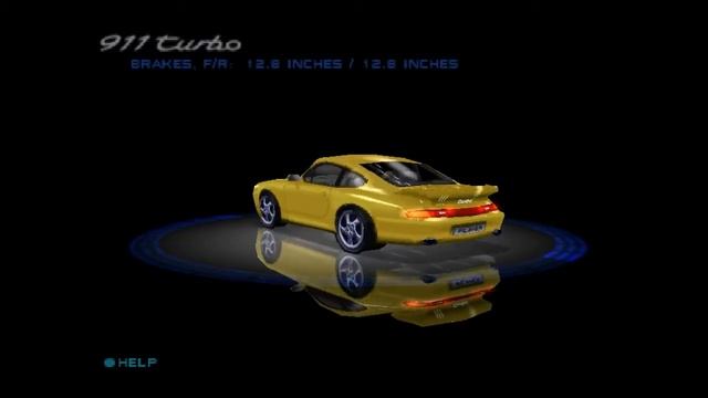 NFS High Stakes - Porsche 911 смотреть онлайн
