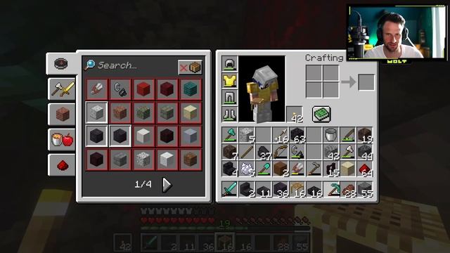 Minecraft | How to build a Cave House смотреть онлайн