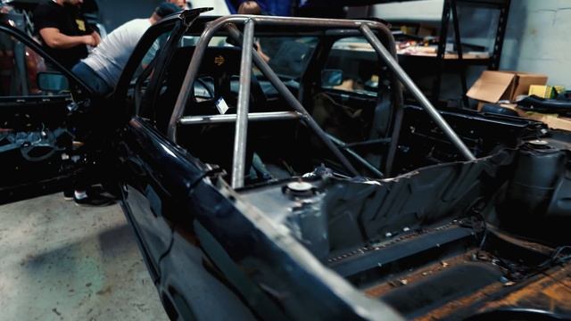 Едем на Гонки с БМВ Е34?