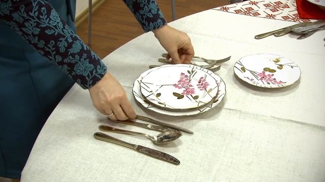 Приемы в деловой жизни