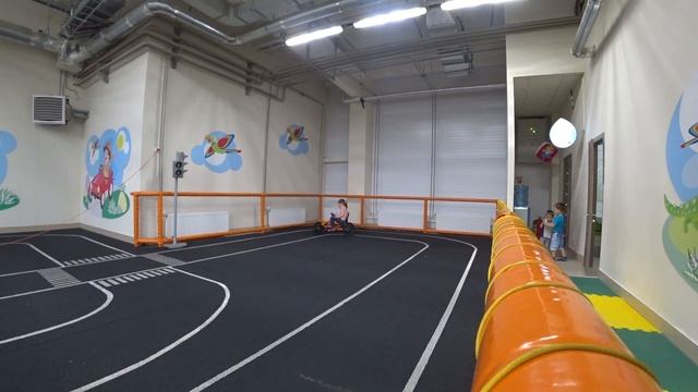 ТРЦ Kengy.Березники.Поля и Зоя