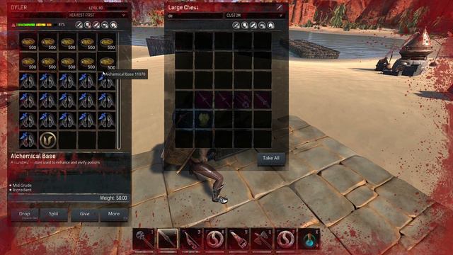 2.5 Server Transfer Advices - Conan Exiles
