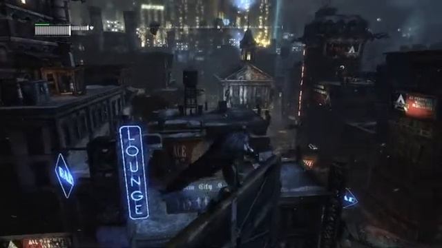 Batman: Arkham City on Lenovo Y560 i5 2.6 / 4GB DDR3 / HD5730 смотреть онлайн