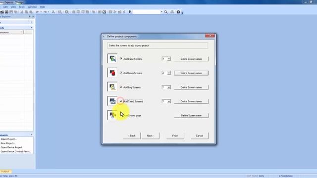 Visu+ Express: Starting your first project - Phoenix Contact смотреть онлайн
