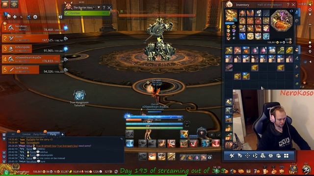 Viewer weeklies+BT+VT (join up!) - Blade & Soul смотреть онлайн