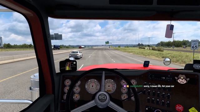 TEXAS DLC - Touring the Western Border of Texas | American Truck Simulator 2022 смотреть онлайн