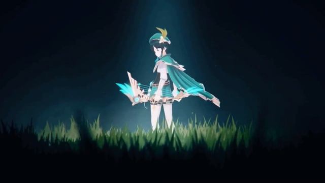 Genshin Impact - Venom「GMV」 смотреть онлайн