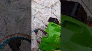 Триммер Лесник 304. Как снять сцепление.