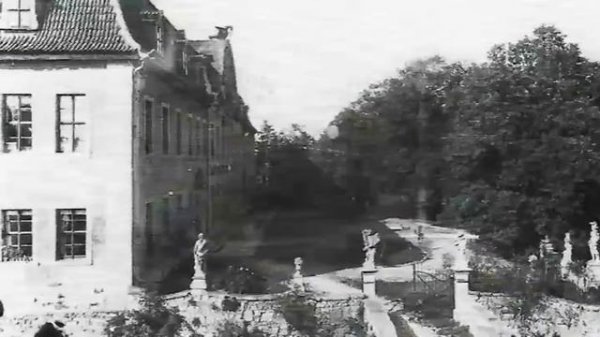 Schlotheim Barockschloss