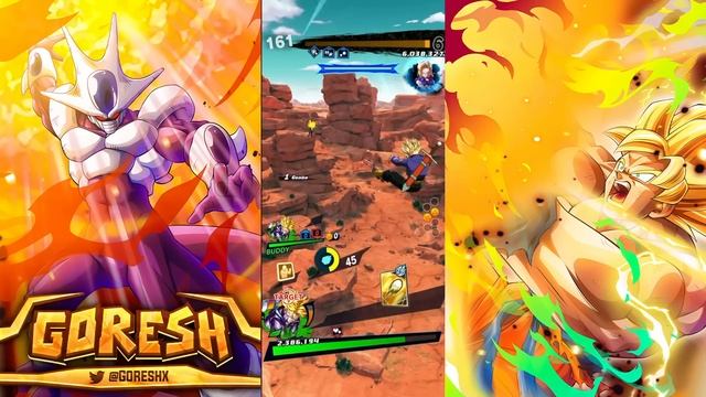 (Dragon Ball Legends) THE REMOVAL OF FLOAT STEP: HOW BAD IS IT AND WHAT'S NEXT? смотреть онлайн