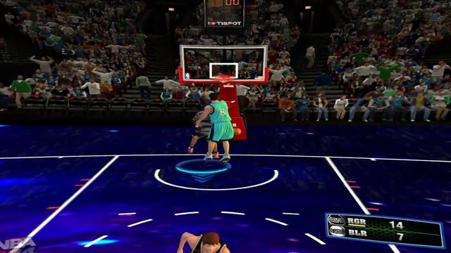 ТЕСТ НОВОЙ ОДЕЖДЫ / NBA 2K14 Highlights