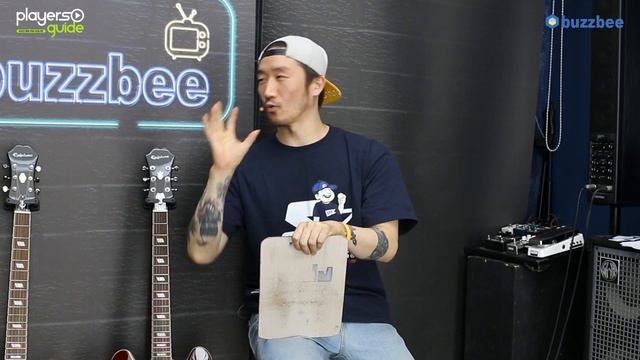 [Players Guide 371회] Epiphone 일렉기타 Riviera VS Noel Gallagher Riviera смотреть онлайн