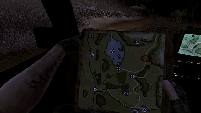Far Cry 2 карта 1 Убийство Гакумба смотреть онлайн
