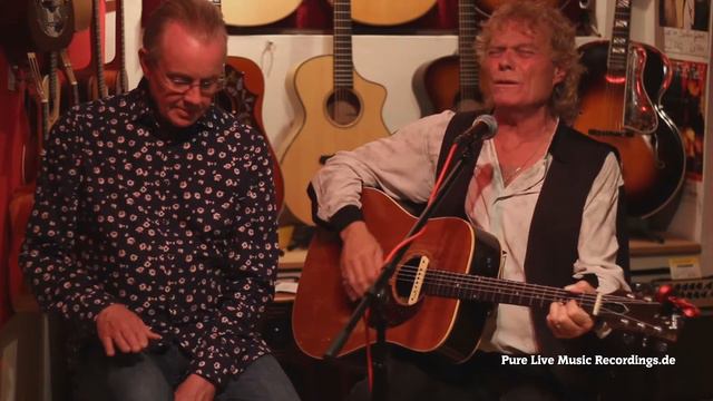 Berlin Guitars SoS: Jesse Ballard - Cousin in Laredo смотреть онлайн