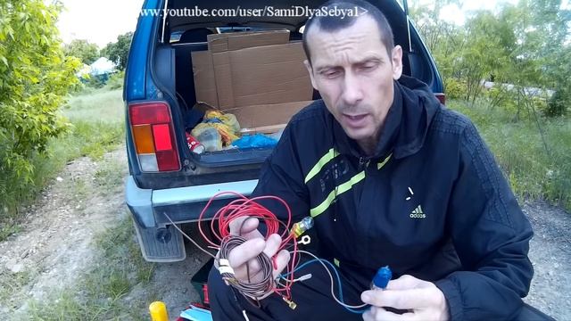 Почему Не включаются вентиляторы охлаждения радиатора НИВА ВАЗ. Все причины. Поиск и устранение 1-я смотреть онлайн