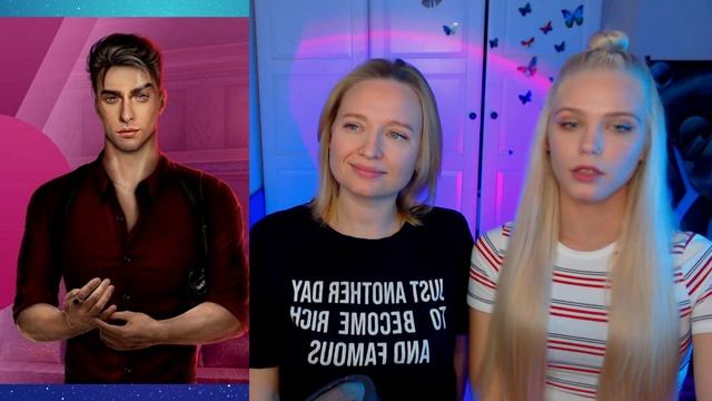 ДАЙТЕ РАЗДЕТЬ МУЖИКОВ! ? ? ТОП ФАВОРИТОВ | КЛУБ РОМАНТИКИ (Кали Зов Тьмы, Идеал, Пси и др) #2 смотреть онлайн