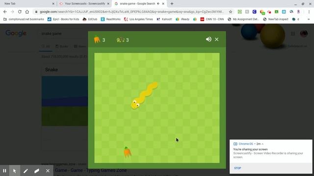 How to change the color and modes on doodle snake смотреть онлайн