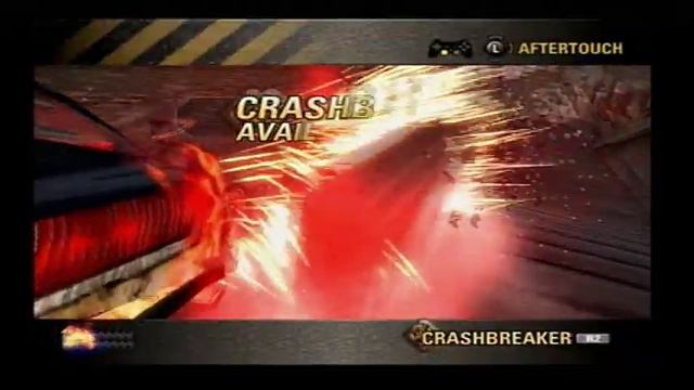 Burnout Revenge - Revenge Racer смотреть онлайн