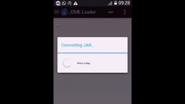 Novo Emulador De Java Para Android Sem Converter JAR E JAD смотреть онлайн