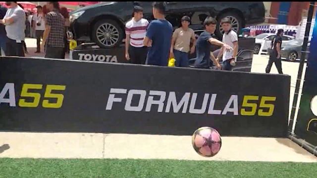 Фестивали футбол 2022. Чи буду чи шуд... смотреть онлайн