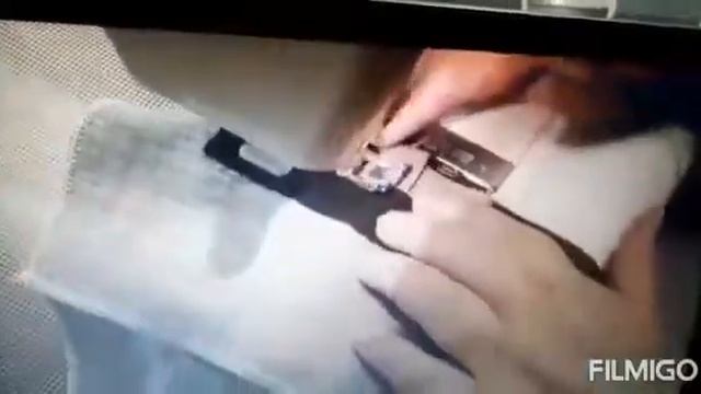 Обработка прорезных карманов с листочкой с втачными концами. АКПТиТ смотреть онлайн