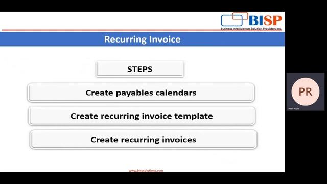 Oracle Fusion AP | Getting Started with Oracle Account Receivables | Oracle Fusion Basics | BISP смотреть онлайн