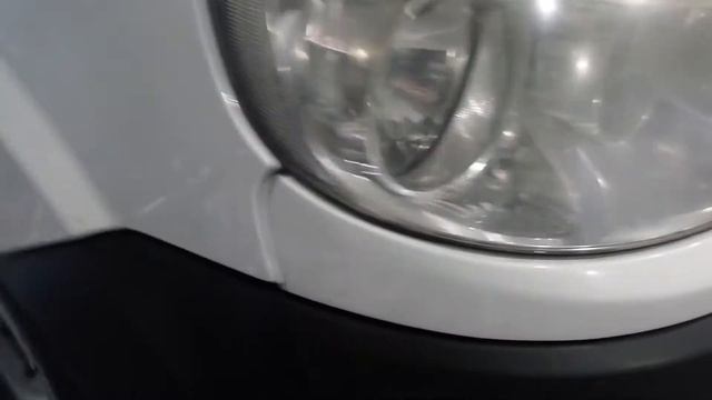 24 Fiat Doblo Часть 1 , полировка + лак , Led лампы смотреть онлайн