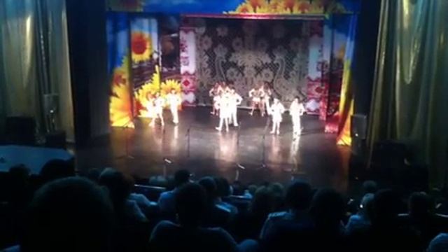 Кастрома-"ансамбль улыбка" смотреть онлайн