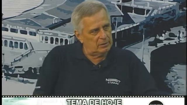 Ari Bezzi - Baixada em Foco - Sindicato dos Funcionários Municipais de Santos смотреть онлайн