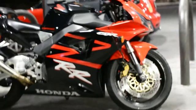 Flipp Trip Vol. 1 - CBR 954RR | CAPTN D TV смотреть онлайн