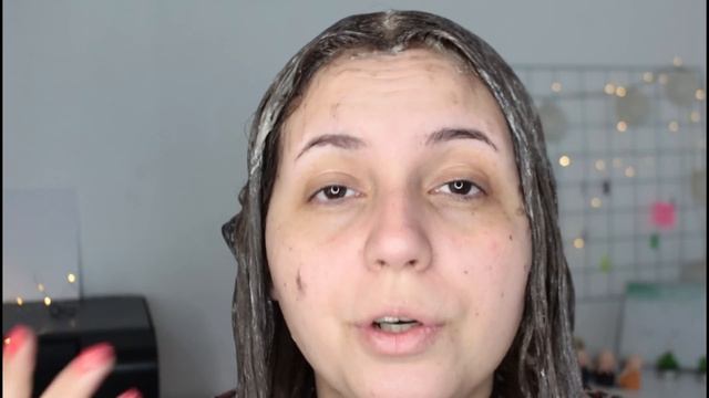 MISTUREI 7.0 COM 8.1 E OLHA COMO FICOU MEU CABELO | DICAS DA PAULA смотреть онлайн