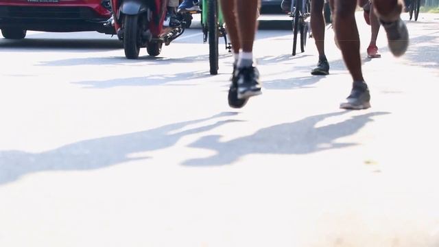 Highlights of the Road Race| 1st of April, 2023 смотреть онлайн