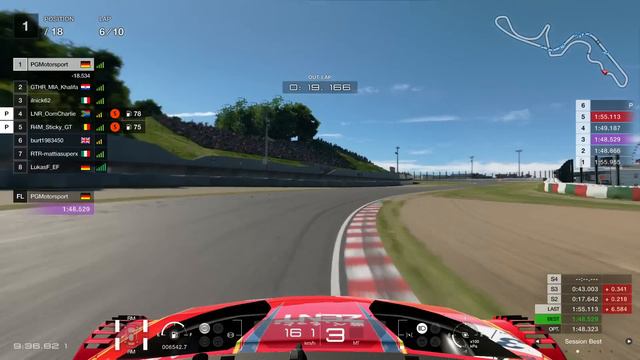 Gran Turismo™SPORT | Daily Race 1479A | Suzuka | Lexus RC F GT500 | Onboard смотреть онлайн