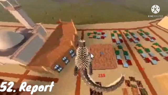 101 Types Of Kaiju Universe Players || ROBLOX смотреть онлайн