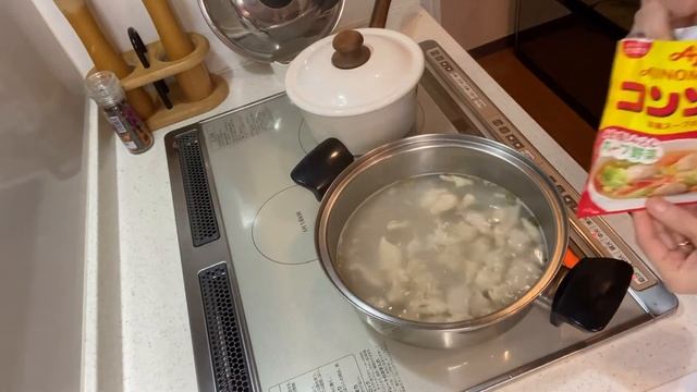 Что едят японцы зимой? Кимчи набэ смотреть онлайн