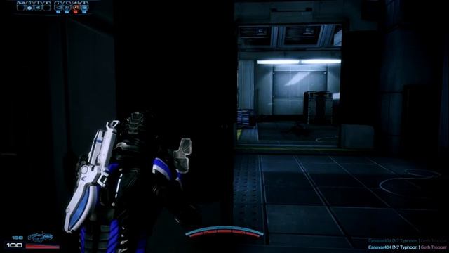 Mass Effect 3: Earth DLC - Destroyer, Paladin, Demolisher, Slayer & Shadow смотреть онлайн