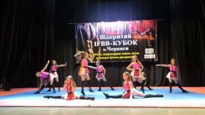 Танец Школьницы - модницы