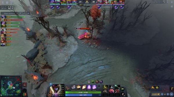 ТЕМПЛАРКА ? Свой СТИЛЬ против ИЛЛЮЗИЙ.. Templar Assassin Dota 2