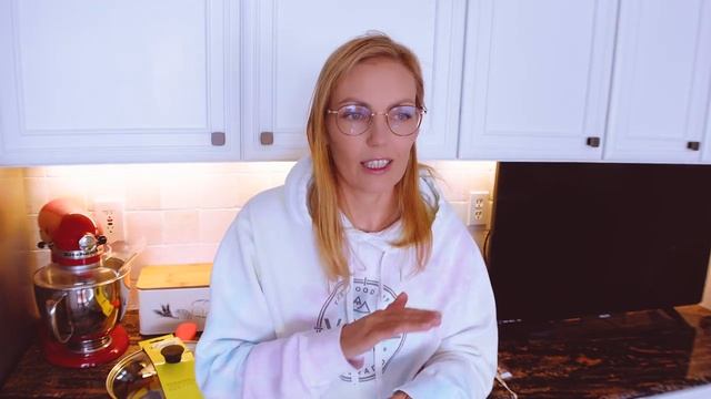 ВЛОГ Американец и Щи!/Чугунная Посуда/Последний урожай смотреть онлайн