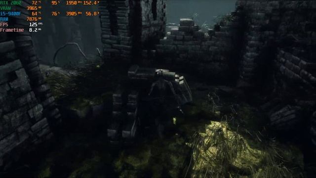 Bleak Faith: Forsaken | RTX 2060 6GB (ULTRA) смотреть онлайн