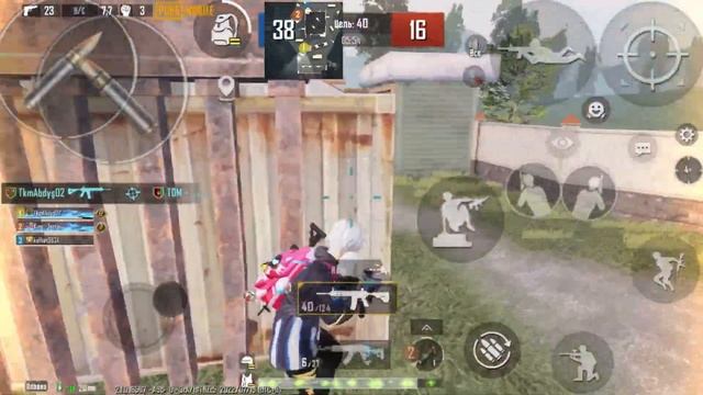ТОП 1 САМЫЙ ЛУЧШИЙ ИГРОК В МИРЕ, НАБИРАТЬ 25 KILLS В PUBG MOBILE 4 ПАЛЬЦА IPHONE 8 PLUS @ALIVAZAL смотреть онлайн