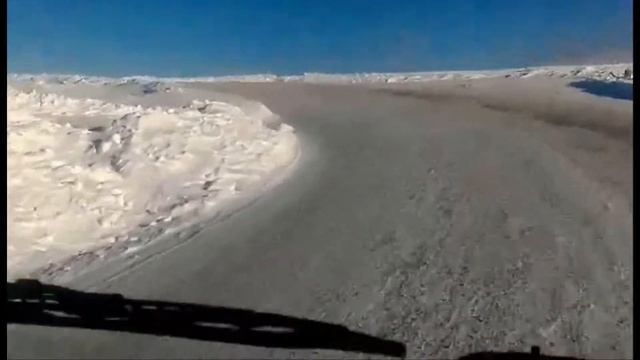 Жизнь дальнобойщика... видеооткрытка мужу на день рождения! БАМ, Якутия, Челябинск, Геленжик, Крым. смотреть онлайн