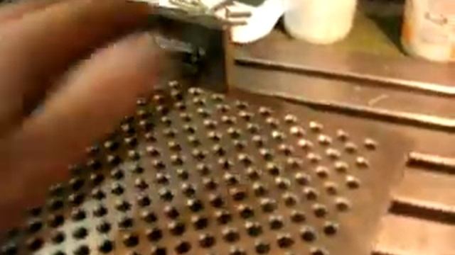 Универсальное приспособление для шлифовки ГБЦ смотреть онлайн