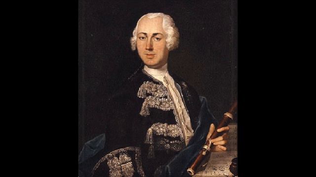 J J Quantz Bassoon Sonata смотреть онлайн