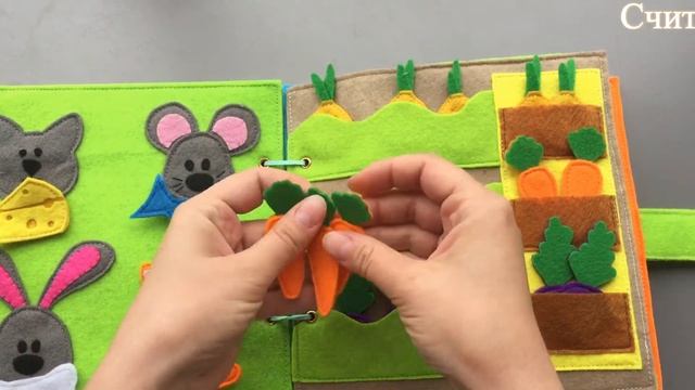 Книга из ФЕТРА смотреть онлайн