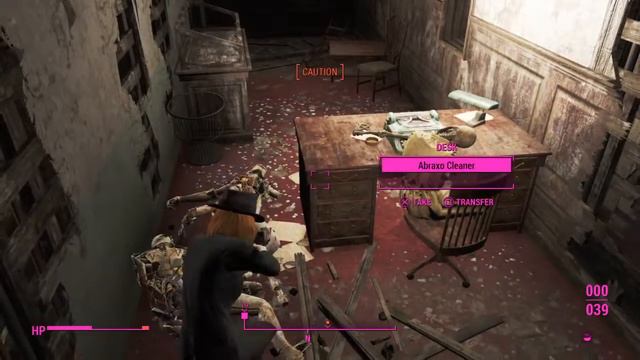 Fallout 4: Season 1: Episode 17: Fort Haggen Daas смотреть онлайн